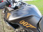 2022 Triumph Tiger 900 Bond Edition 888cc-Auction Lot