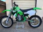 2001 Kawasaki KX500 499cc-Sold
