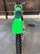 2001 Kawasaki KX500 499cc-Sold