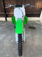 2001 Kawasaki KX500 499cc-Sold