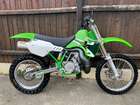 2001 Kawasaki KX500 499cc-Sold
