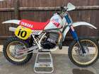 1985 Yamaha YZ490 490cc-Sold