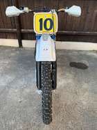 1985 Yamaha YZ490 490cc-Sold