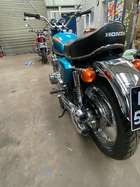 1969 Honda CB750 K0 736cc-Sold