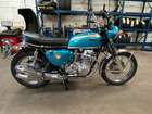 1969 Honda CB750 K0 736cc-Sold