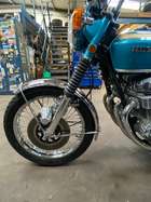 1969 Honda CB750 K0 736cc-Sold
