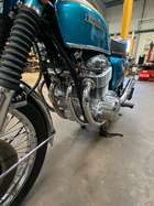 1969 Honda CB750 K0 736cc-Sold