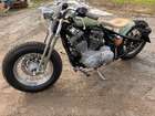 2000 Harley-Davidson XL883C Sportster Custom 883c-Auction Lot