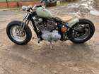 2000 Harley-Davidson XL883C Sportster Custom 883c-Auction Lot