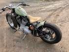 2000 Harley-Davidson XL883C Sportster Custom 883c-Auction Lot
