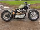 2000 Harley-Davidson XL883C Sportster Custom 883c-Auction Lot