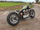 2000 Harley-Davidson XL883C Sportster Custom 883c-Auction Lot