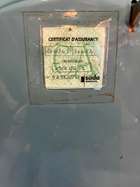 1956 Peugeot S57 Scooter 125cc-Sold