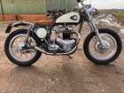 1960 BSA A10 Star 646cc-Sold