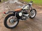 1960 BSA A10 Star 646cc-Sold