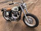 1960 BSA A10 Star 646cc-Sold