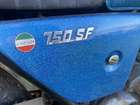 1973 Laverda 750 SF1 750cc-Sold