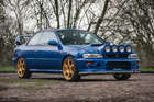 1997 Subaru Impreza WRX STi – 'Group A' Rally Car (RHD)-Auction Lot