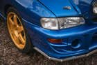 1997 Subaru Impreza WRX STi – 'Group A' Rally Car (RHD)-Auction Lot