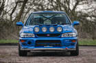 1997 Subaru Impreza WRX STi – 'Group A' Rally Car (RHD)-Auction Lot