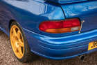 1997 Subaru Impreza WRX STi – 'Group A' Rally Car (RHD)-Auction Lot