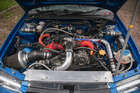 1997 Subaru Impreza WRX STi – 'Group A' Rally Car (RHD)-Auction Lot