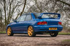 1997 Subaru Impreza WRX STi – 'Group A' Rally Car (RHD)-Auction Lot