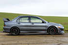 2004 Mitsubishi Evo VIII MR FQ-400-Sold