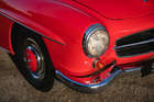 1959 Mercedes-Benz 190 SL with Hardtop - Right-hand Drive-Sold