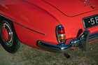 1959 Mercedes-Benz 190 SL with Hardtop - Right-hand Drive-Sold