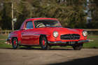 1959 Mercedes-Benz 190 SL with Hardtop - Right-hand Drive-Sold