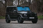 2021 Merledes-SMG G63 (W463) Urba -Sold      d