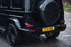2021 Merledes-SMG G63 (W463) Urba -Sold      d