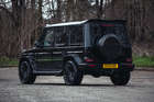 2021 Merledes-SMG G63 (W463) Urba -Sold      d