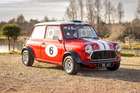 c.1990 Austin Mini Rally Car -Sold