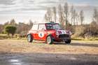 c.1990 Austin Mini Rally Car -Sold