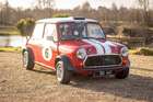 c.1990 Austin Mini Rally Car -Sold