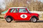 c.1990 Austin Mini Rally Car -Sold