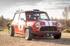 c.1990 Austin Mini Rally Car -Sold