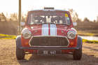 c.1990 Austin Mini Rally Car -Sold