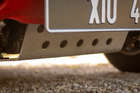 c.1990 Austin Mini Rally Car -Sold