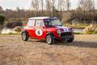 c.1990 Austin Mini Rally Car -Sold