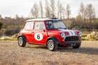 c.1990 Austin Mini Rally Car -Sold