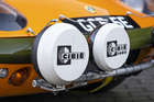 1967 Lotus Elan S3 GTS - Historic Rally Car - MSA/HRVIF-Sold