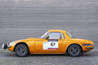 1967 Lotus Elan S3 GTS - Historic Rally Car - MSA/HRVIF-Sold