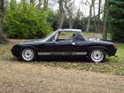 1973 Porsche 914/4 1.7-Sold