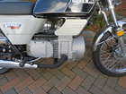 1980 DKW W2000 Rotary 294cc-Sold