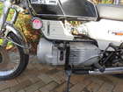 1980 DKW W2000 Rotary 294cc-Sold