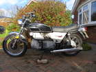 1980 DKW W2000 Rotary 294cc-Sold