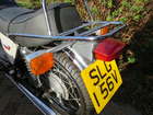 1980 DKW W2000 Rotary 294cc-Sold